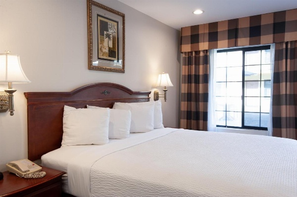 Studio City Court Yard Hotel Main image